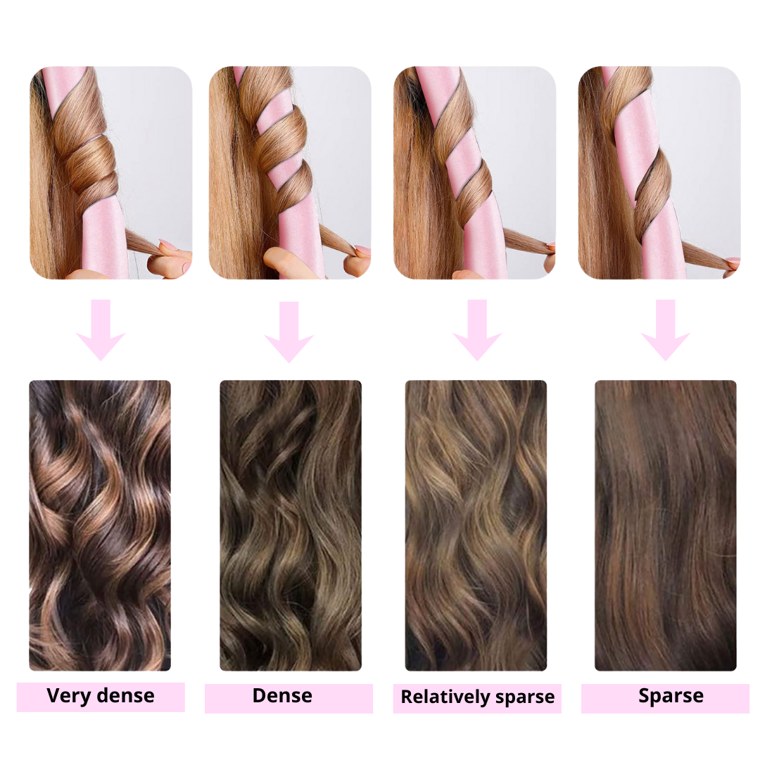 Heatless Curl Set