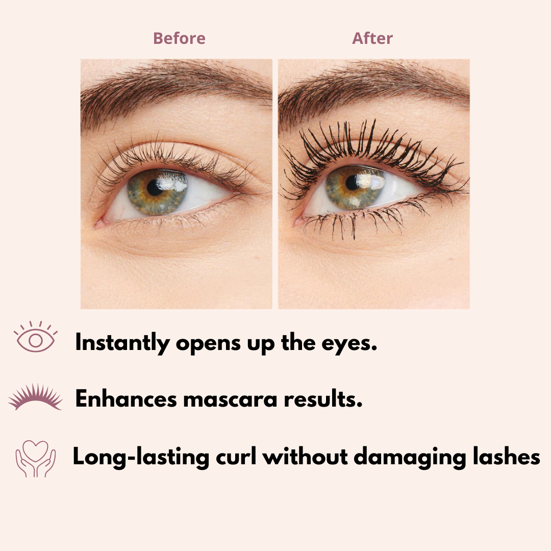 LashLift Rose Curler