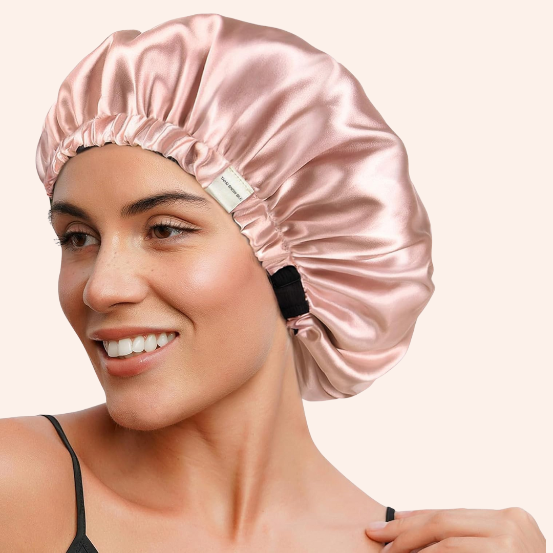 Silky Dream Night Bonnet