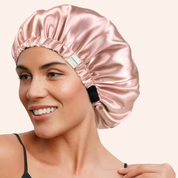Silky Dream Night Bonnet