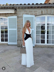 Island serenity dress