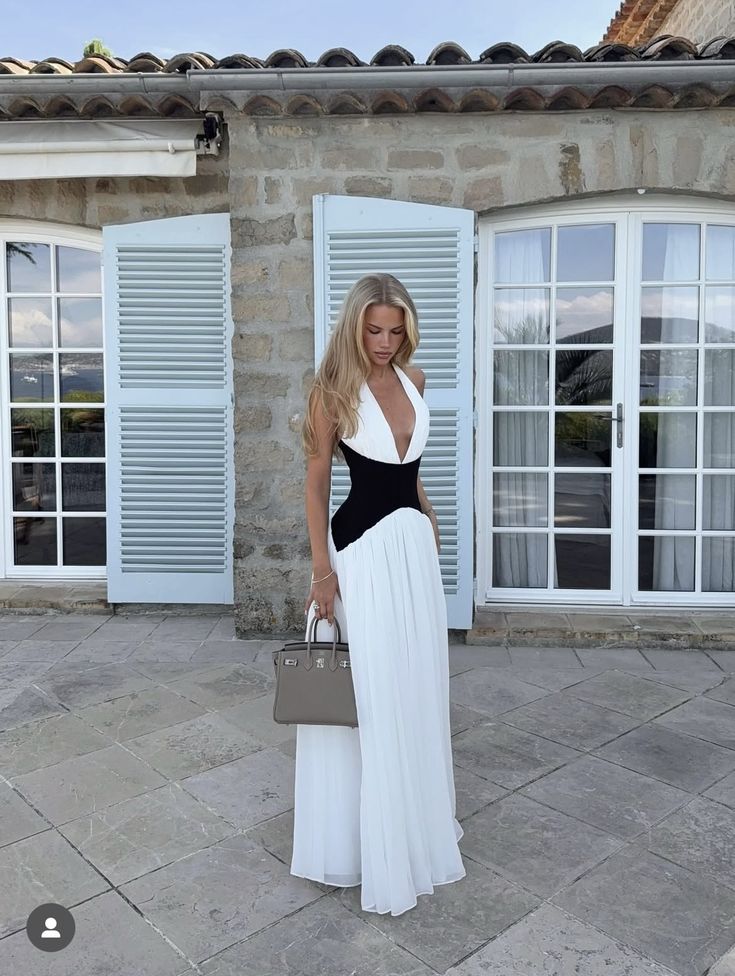 Island serenity dress