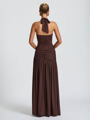 Mocha nights dress