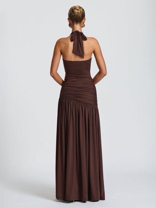 Mocha nights dress