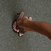 Salty butterfly shoes