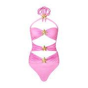 Salty shell swimwear