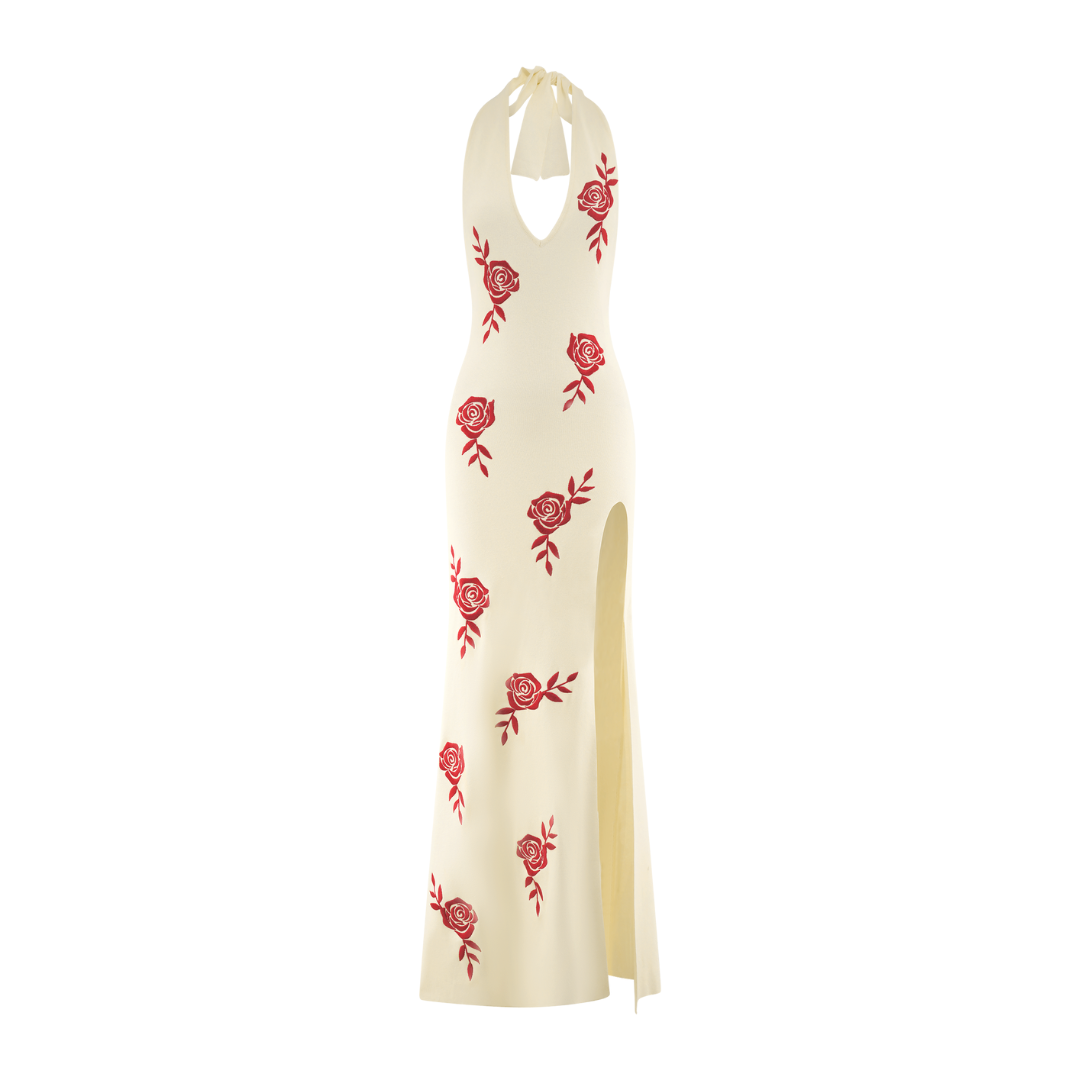 Tide blossom dress