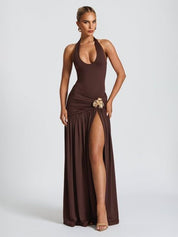 Mocha nights dress