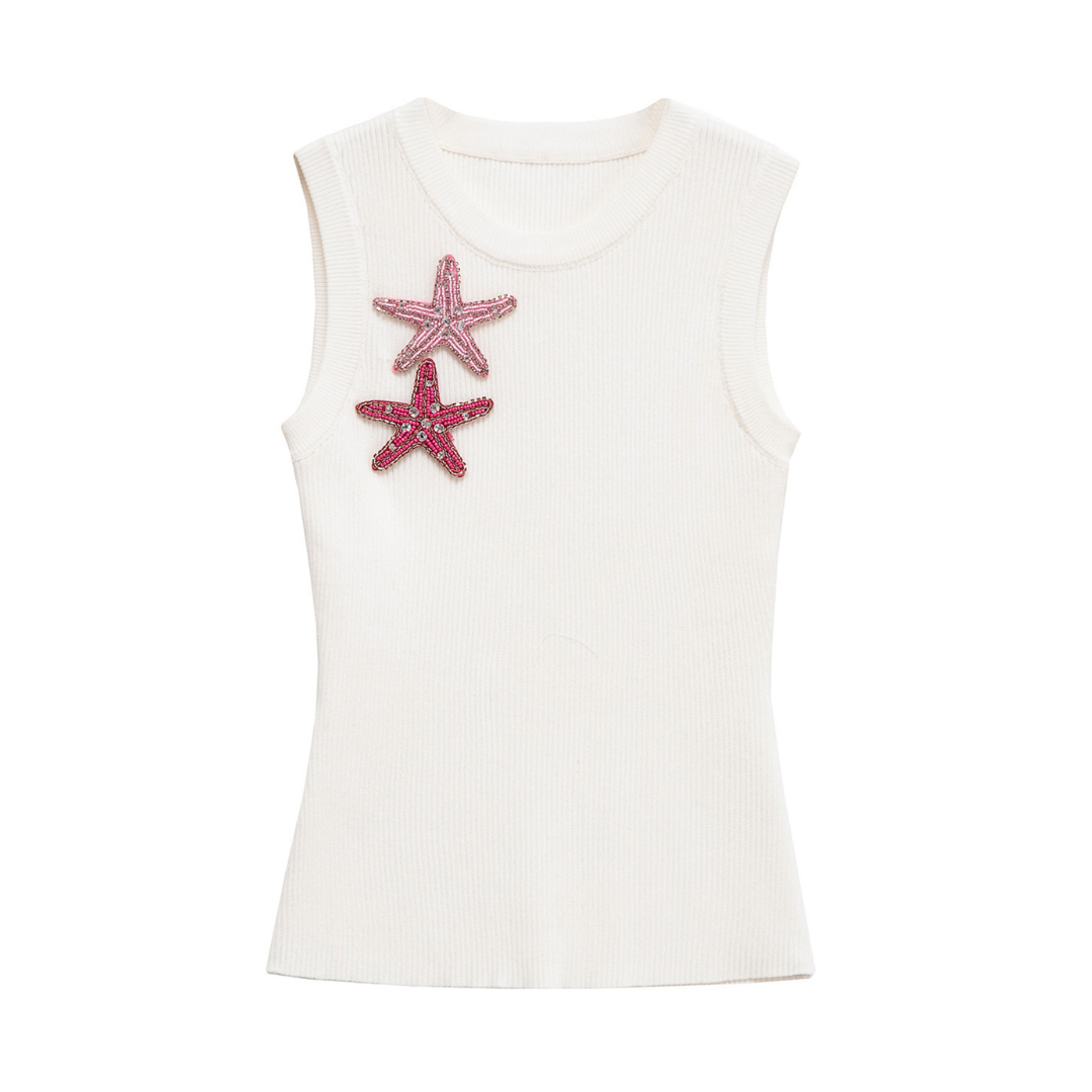 Sea star top