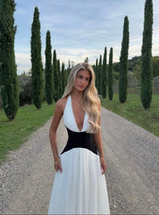 Island serenity dress