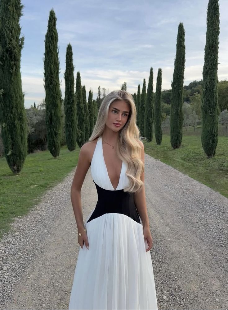 Island serenity dress