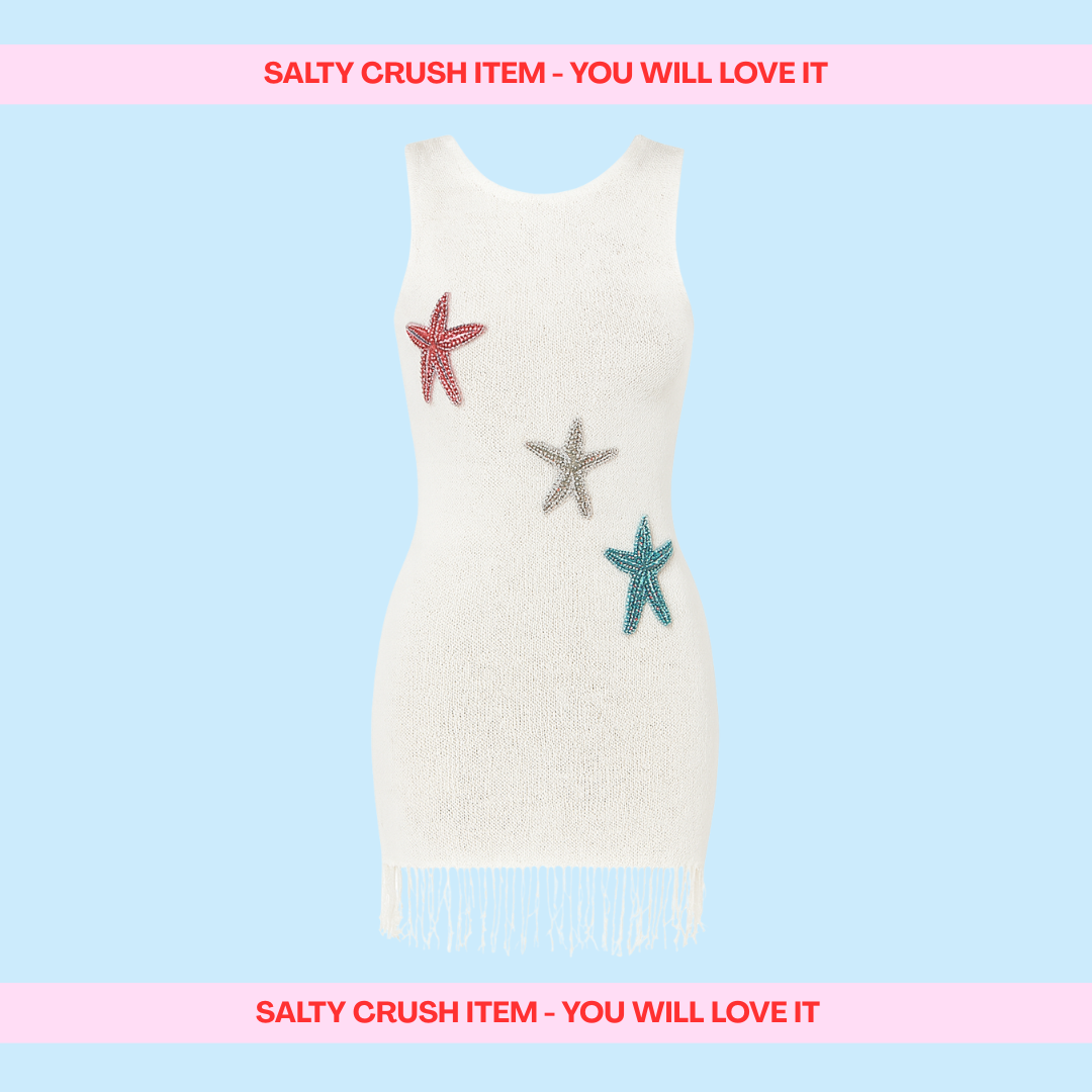 Sea salt dress