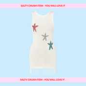 Sea salt dress