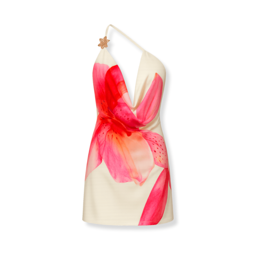 Tropic crush dress